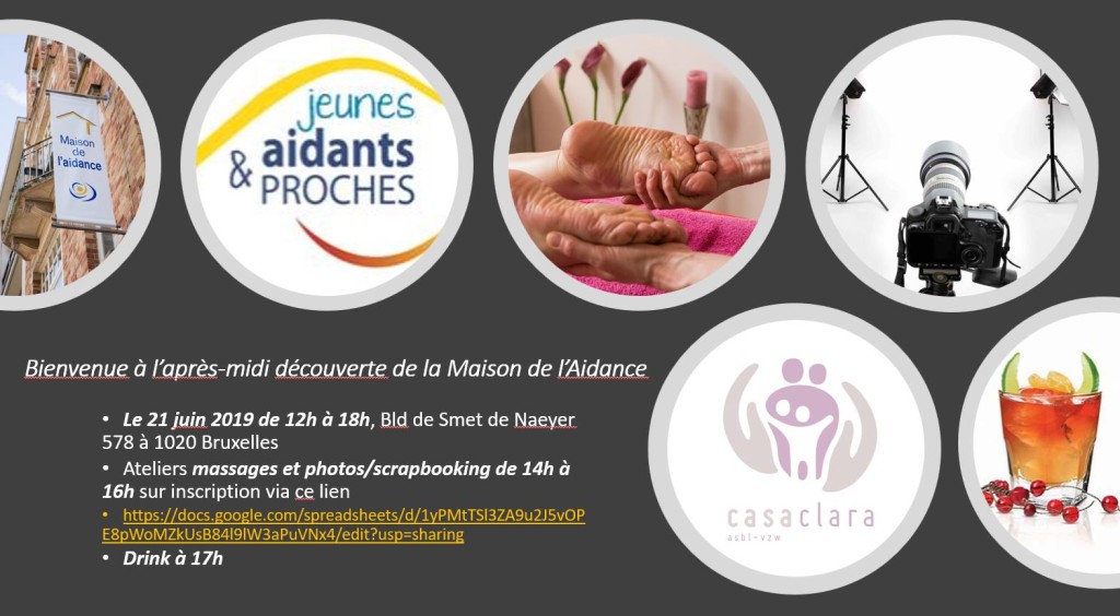 Invitation 21 juin