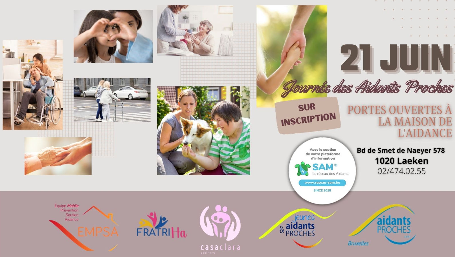21juin2021 journée nationale des aidants proches - casa clara